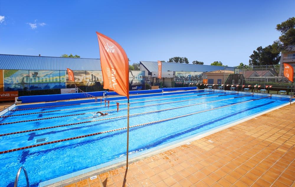 VIVA Blue&Spa Playa de Muro  Exterior foto