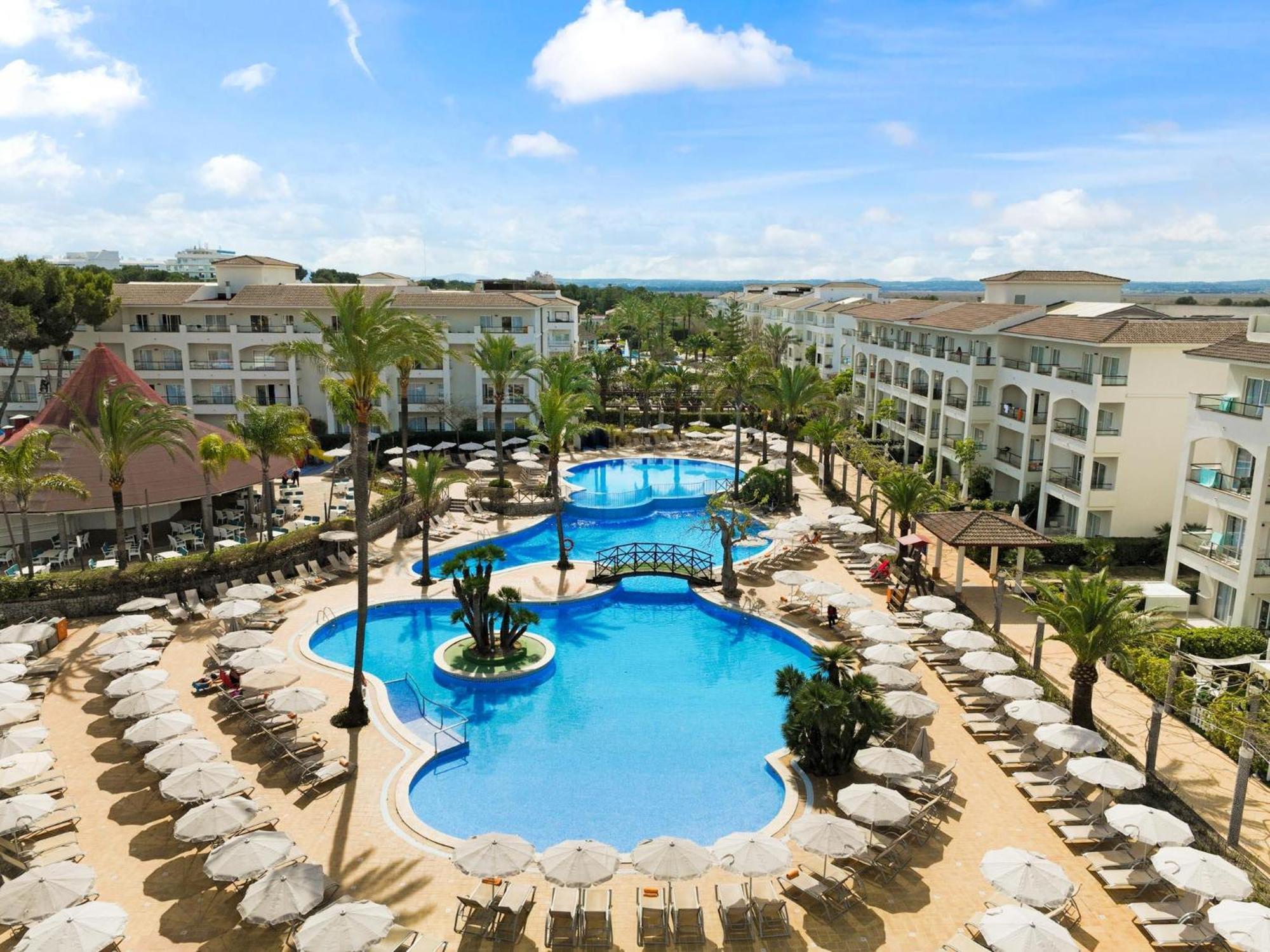 VIVA Blue&Spa Playa de Muro  Exterior foto