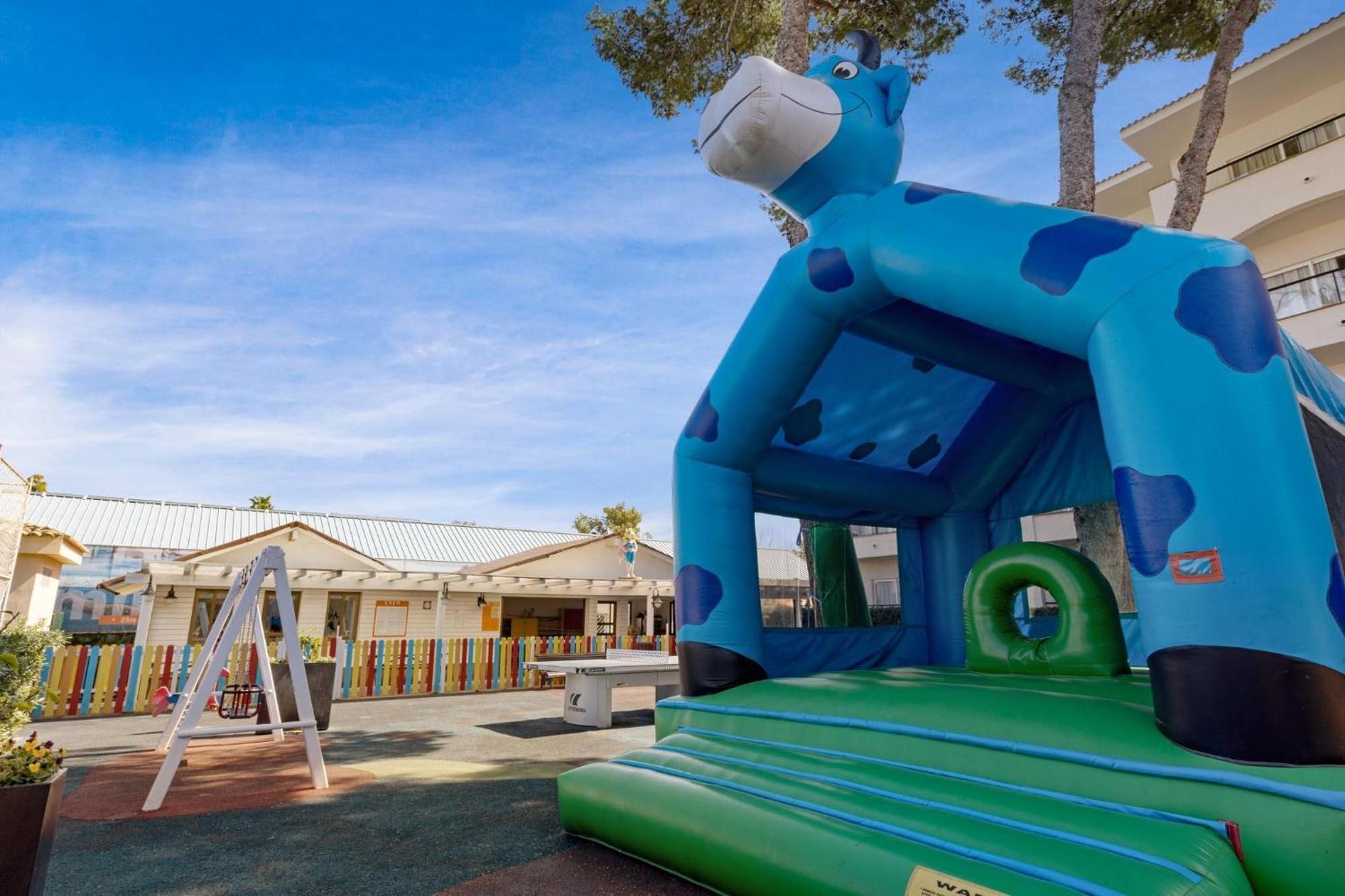 VIVA Blue&Spa Playa de Muro  Exterior foto