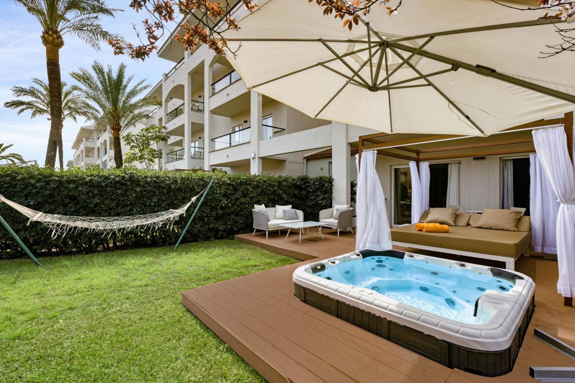 VIVA Blue&Spa Playa de Muro  Exterior foto