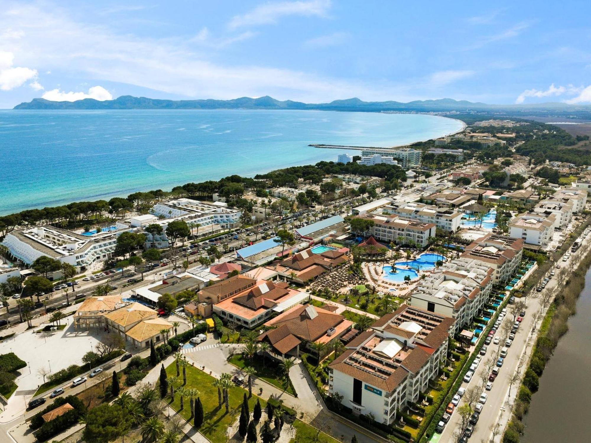 VIVA Blue&Spa Playa de Muro  Exterior foto