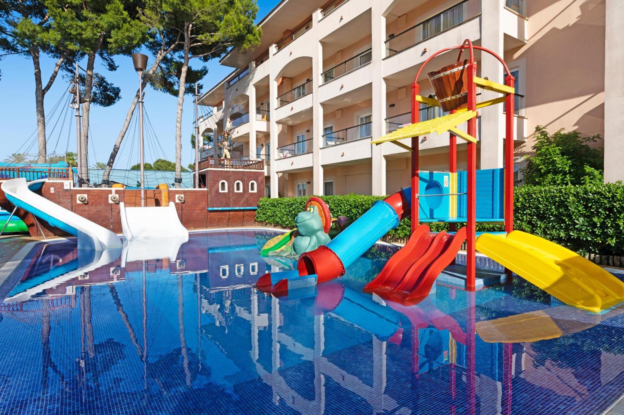 VIVA Blue&Spa Playa de Muro  Exterior foto
