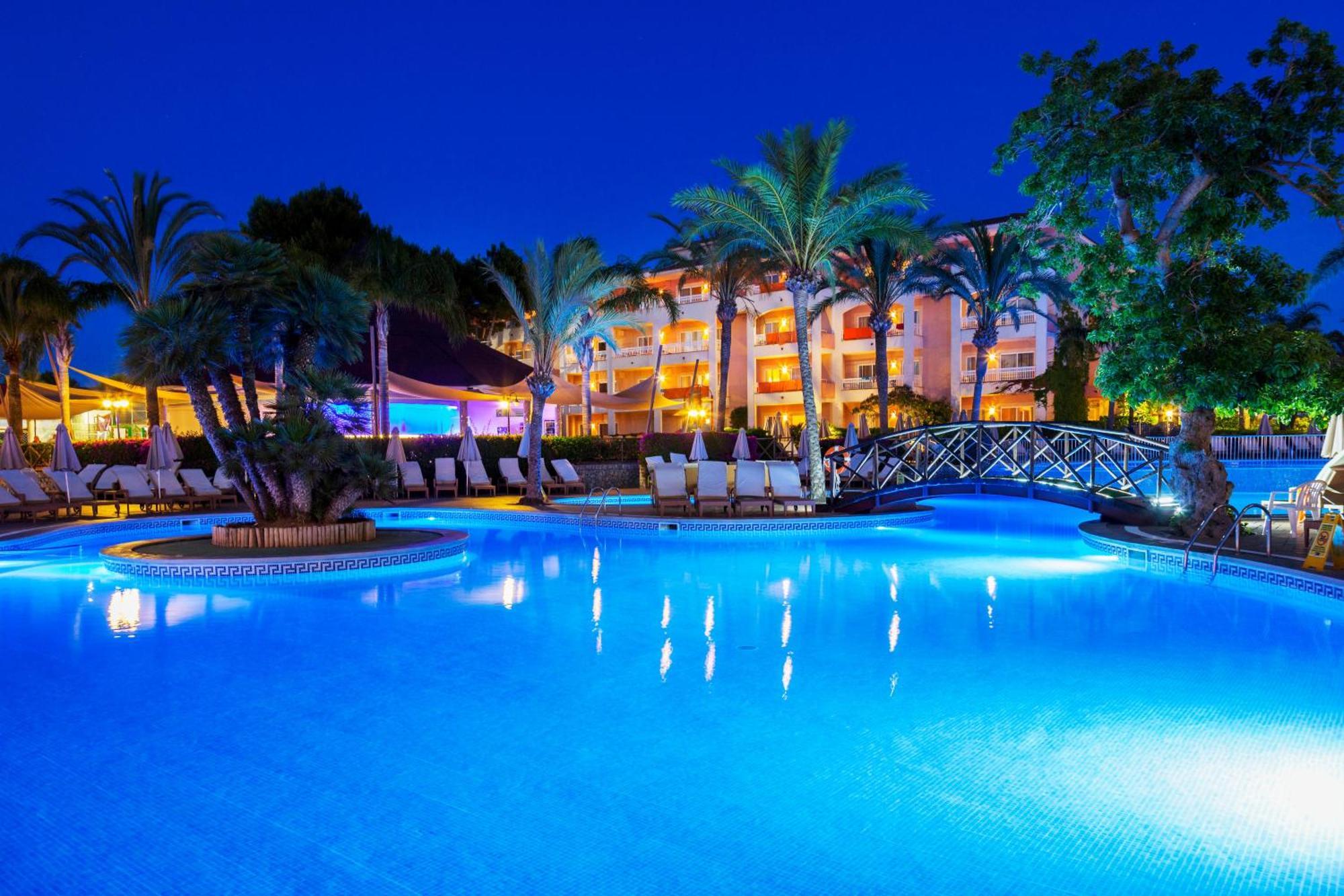 VIVA Blue&Spa Playa de Muro  Exterior foto