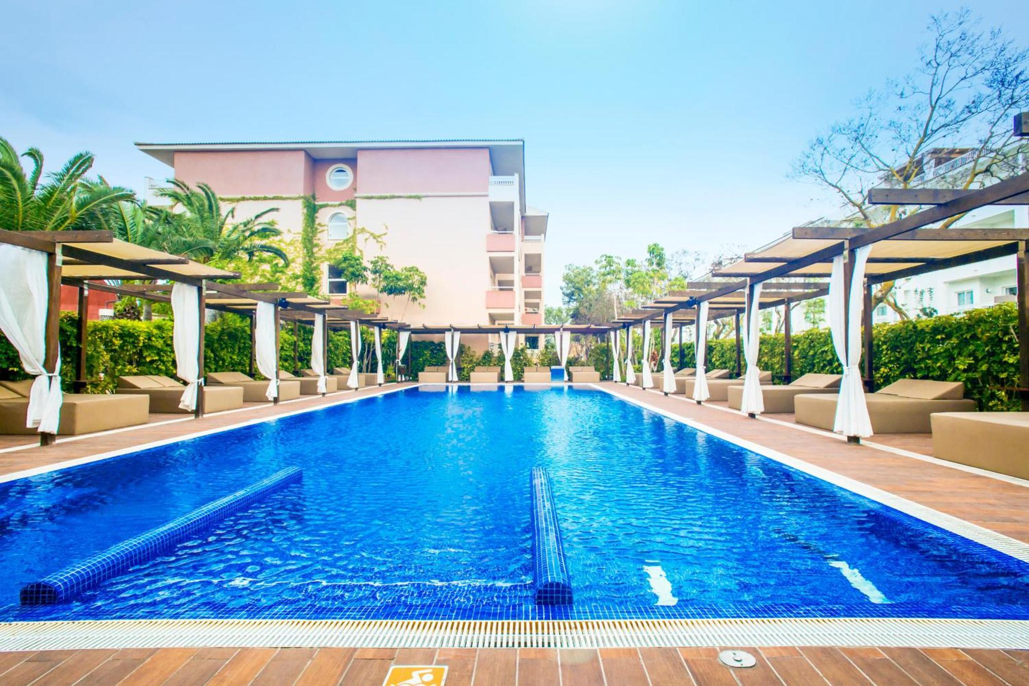 VIVA Blue&Spa Playa de Muro  Exterior foto