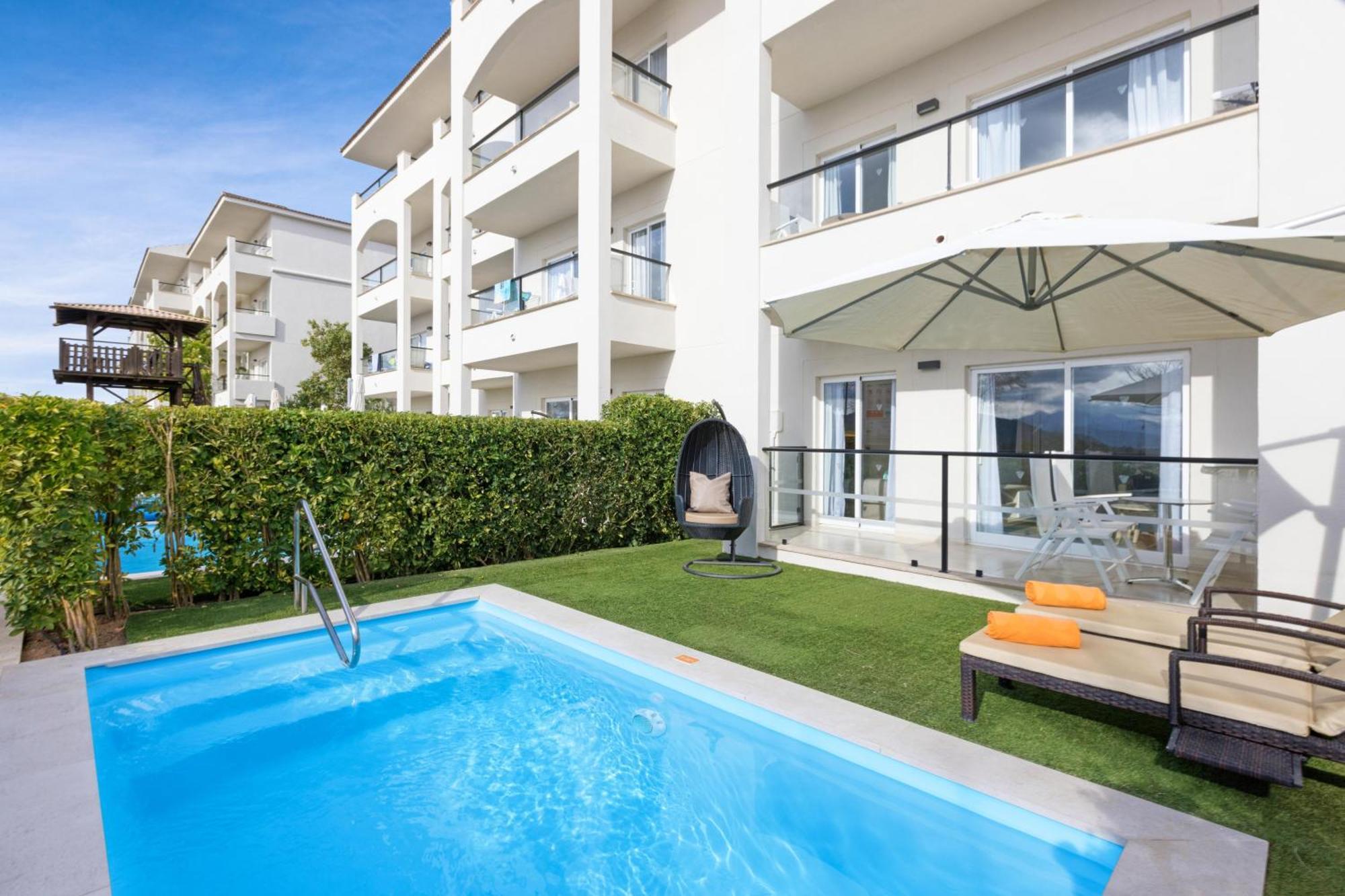 VIVA Blue&Spa Playa de Muro  Exterior foto