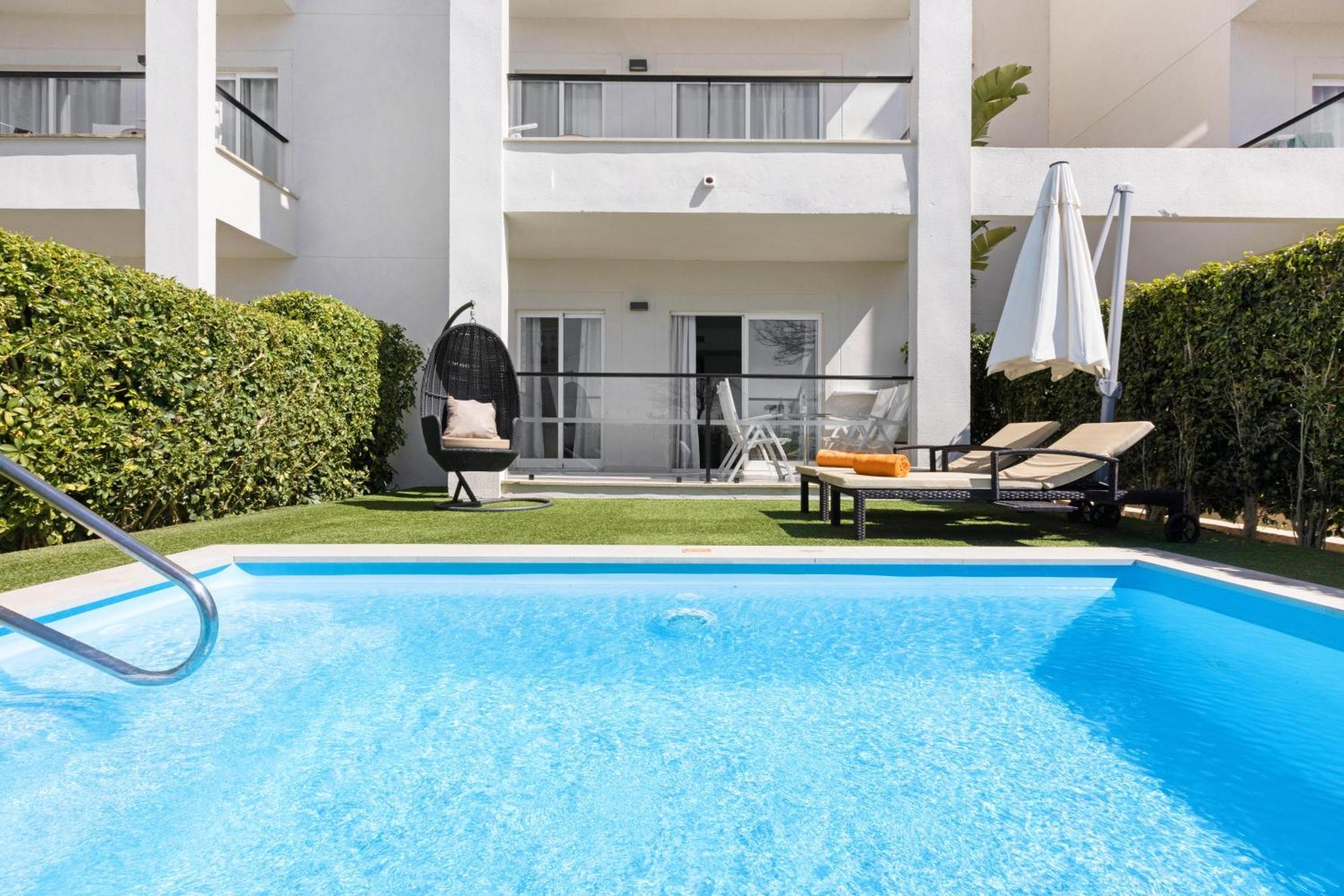 VIVA Blue&Spa Playa de Muro  Exterior foto