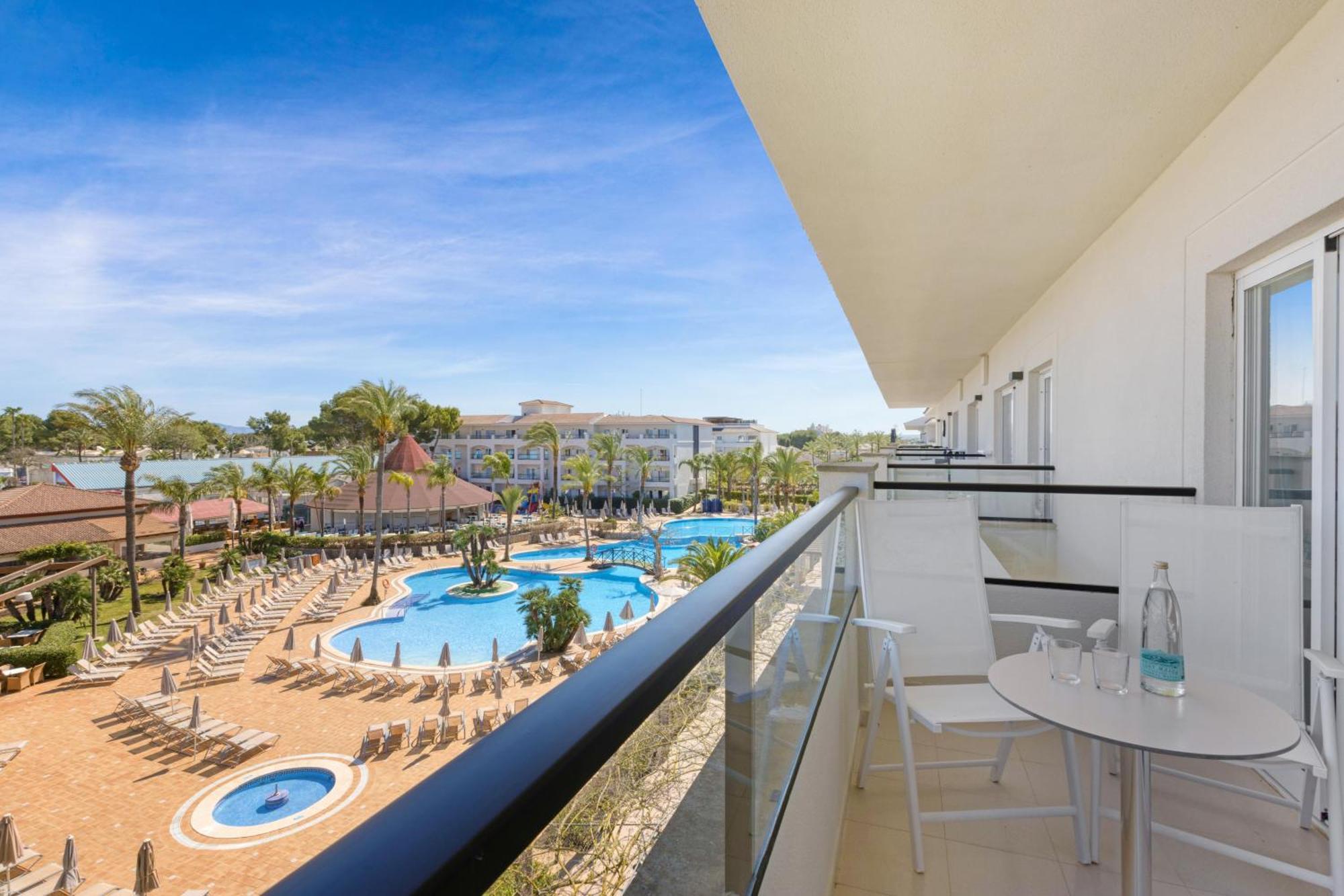 VIVA Blue&Spa Playa de Muro  Exterior foto