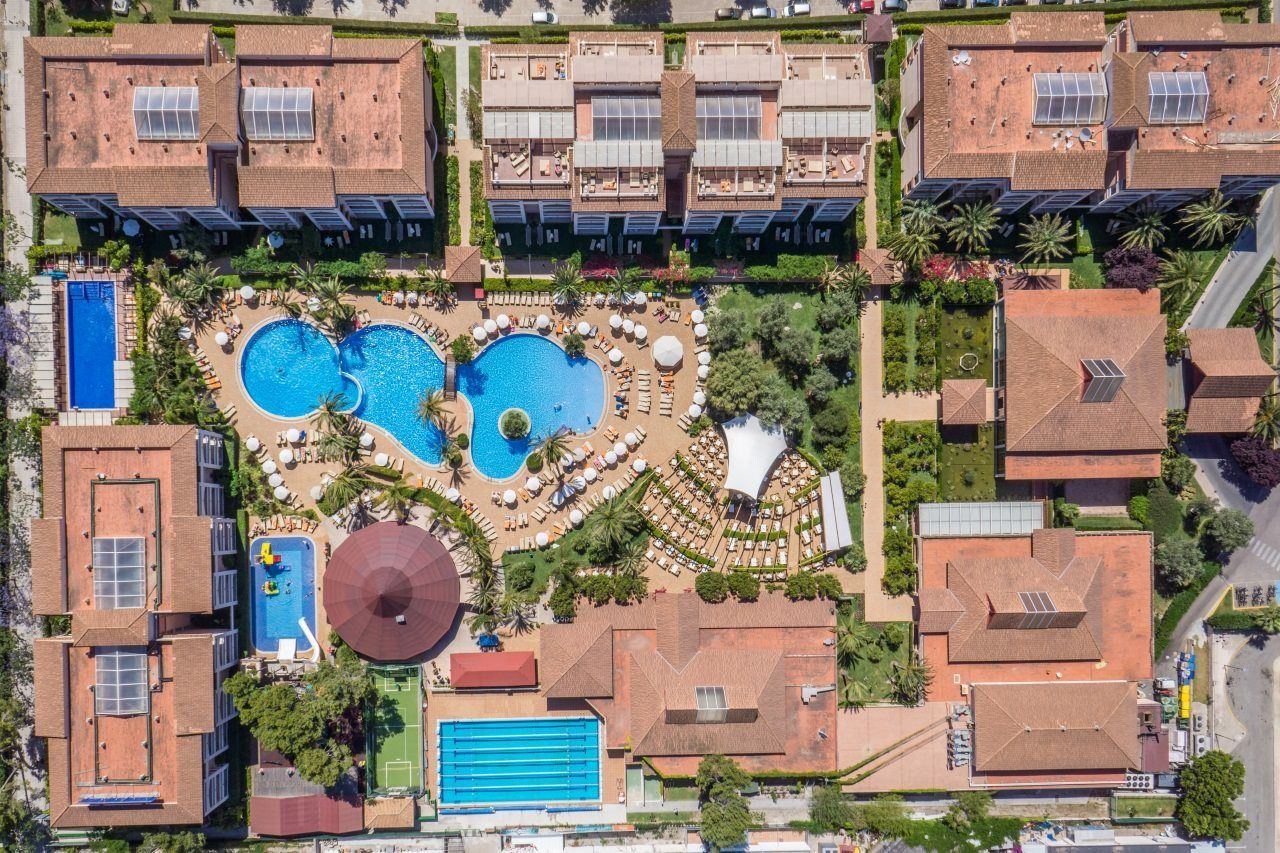 VIVA Blue&Spa Playa de Muro  Exterior foto